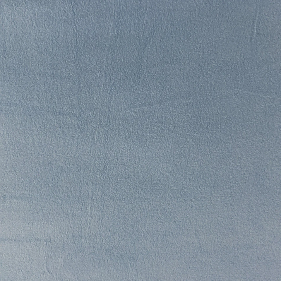 2.5 Yards of 70 inch Wide Blue Fleece Fabric for Jo-Anns - Image 1 of 1