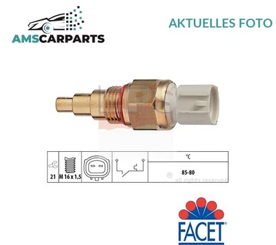 TEMPERATURSCHALTER KÜHLERLÜFTER 1850109 EPS NEU OE QUALITÄT - Image 1 of 4