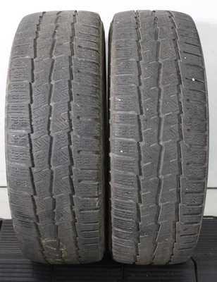 2 x 235/65R16C 115/113R Winterreifen Michelin Agilis Alpin 4,5-5mm 2019 - Bild 1 von 4