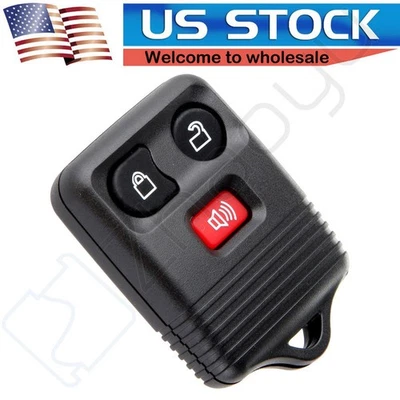 Mando a distancia con llave para Ford F150 Expedition 1998 1999 2000 2001 2002 2003-2010 Foto 1 de 4