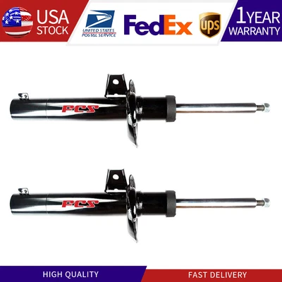 Комплект из 2 стоек передних левых и правых амортизаторов FCS для 2006-2022 Volkswagen Passat_SU - Изображение 1 из 4