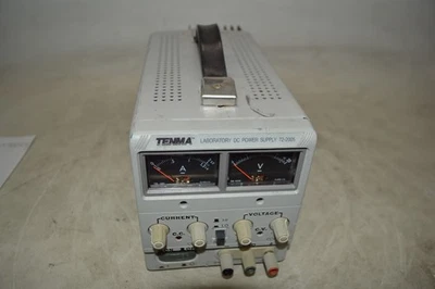 TENMA 72-2005 Laboratory DC Power Supply - Image 1 of 4