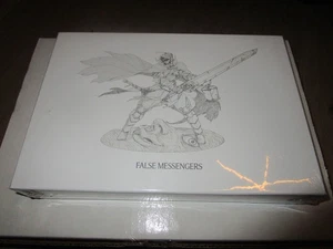 NUOVO Sigillato Regno Mostro della Morte Falsi Messaggeri Espansione KDM - Foto 1 di 2