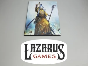 Warhammer 40k Codex Army Book - Craftworlds Eldar Iyanden Supplement (6th Ed) - Picture 1 of 12