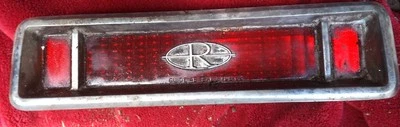 1963 BUICK RIVIERA TAIL LIGHT - Image 1 of 2