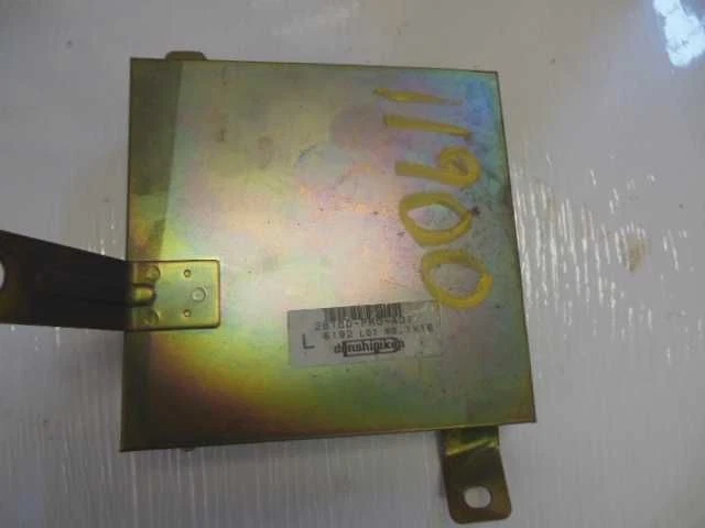 Chasis transmisión ECM compatible con 91-93 INTEGRA 361434 Foto 1 de 2