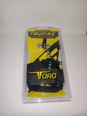 New Trufire Toro Buckle Wrist Strap Archery Compound Bow Release - Image 1 of 2