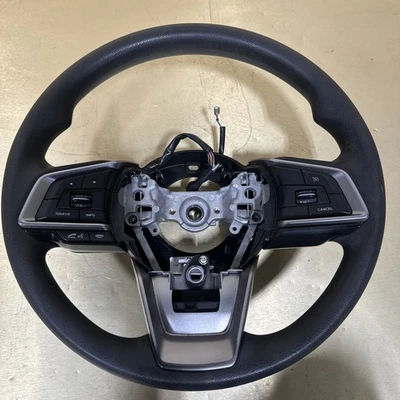 Volante Subaru Impreza 2018 2019 con equipamiento Eyesight OEM Foto 1 de 4