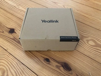 Yealink MP56 Microsoft Teams IP Phone - BRAND NEW - Image 1 of 3