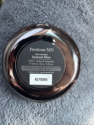 Perricone MD No Makeup Instant Blur Primer 0.3 oz / 9 g - New - Image 1 of 4