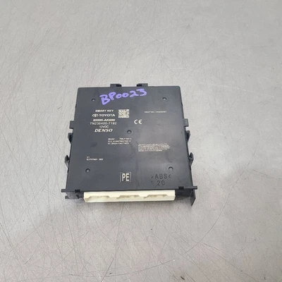 24 2024 丰田 TACOMA TRD 运动 KEYLESS 入门控制模块 89990AK090 — 第 1/4 张图片