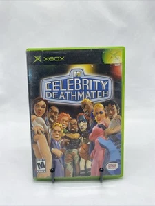 MTV Celebrity Deathmatch - Microsoft Original Xbox Game - Picture 1 of 6
