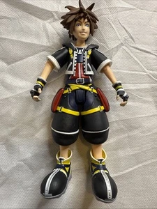 Sora Kingdom Hearts Disney Diamond Select action figure - Picture 1 of 2