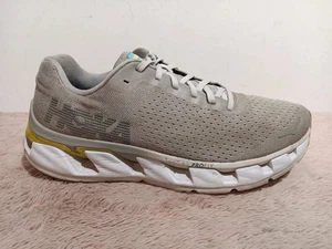 Hoka One One Elevon Grau Laufen Fitness Gym Turnschuhe Schuhe Herren Größe 10,5 - Bild 1 von 11