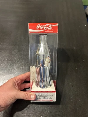 Coca-Cola TY COBB 1994 SERIE COLECCIONISTA ¡Muy rara! Foto 1 de 4