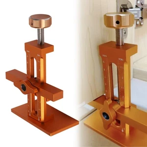 Robuste Schranktür Installation Klemme und Bohrsuche für Holzbearbeitungsproje - Picture 1 of 12