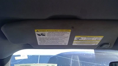 Parasol para conductor iluminado para Ford F150 Raptor 162398 10-14 Foto 1 de 4