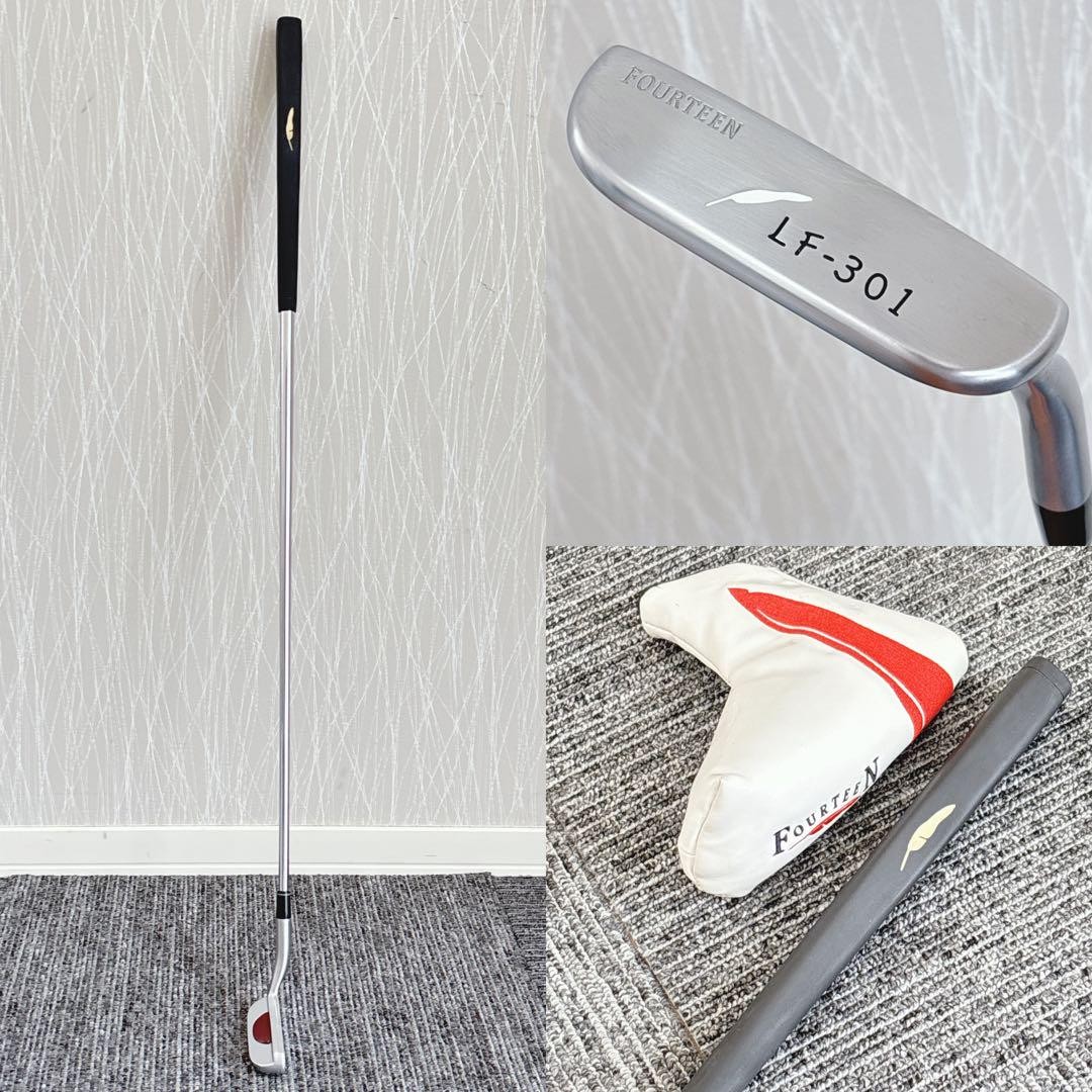 クラブ fourteen putter Fourteen Putter Golf Clubs for sale | eBay