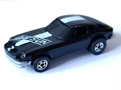 PROTOTIPO? PRUEBA? SIN VENDER STOCK FRANCÉS HOT WHEELS HECHO EN FRANCIA Z WHIZ DATSUN Foto 1 de 4