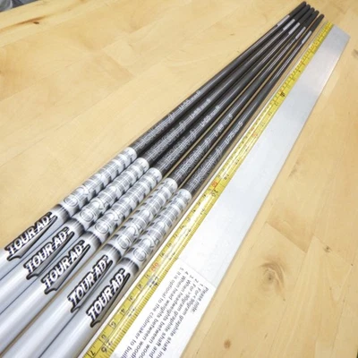 TaylorMade Qi35 Adapter x GRAPHITE DESIGN Golf JP TOUR AD U-65 Hybrid R SHAFT - Image 1 of 4