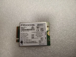Fibocom L850-GL LTE/WCDMA 4G WWAN Card Module A02 DW5820e 284DC - Picture 1 of 3