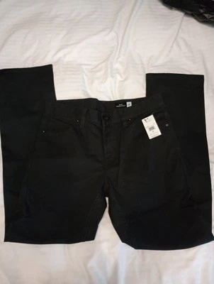 Solver Volvom Pants  Men's Modern Regular Straight Leg  Measures 29 X 31 Nwts  - Image 1 of 4