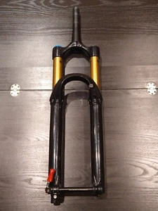2021 Fox 38 Factory 27. 5" Grip 2 Float 170mm 15x110qr 58HT 37mm Rake - Picture 1 of 12
