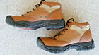 Twisted X Ez Rider Brown Leather Lace Up Ankle Boots Mens 12