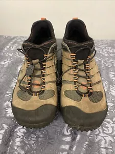 Para hombres Merrell Chameleon 7 Elastizado Senderismo Sendero Acuático Zapato Sin Cordones Marrón Talla 12 - Imagen 1 de 10