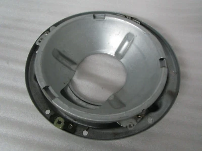 84-13 Harley Davidson Touring FLSTF FLSTC Softail 7" montaje en canastilla de faros Foto 1 de 4