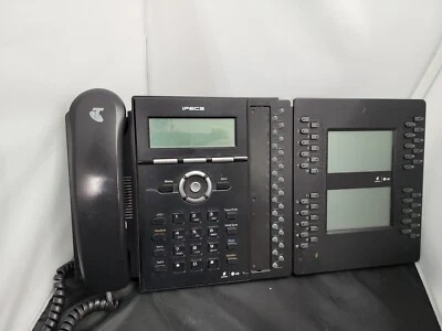 iPECS LG ERICSSON  LIP-8040LSS with LIP-8024E IP Gigabit Phone - image 1 of 3