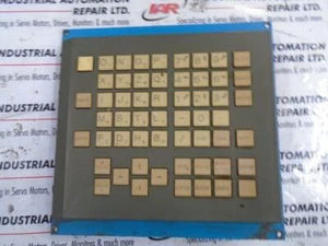 FANUC OPERATOR INTERFACE KEYPAD A02B-0236-C125 - Bild 1 von 2