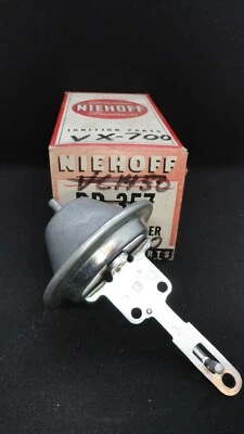 NORS 1962 1963 1965 CADILLAC DISTRIBUTOR VACUUM ADVANCE 1116192 D1344 - Image 1 of 3