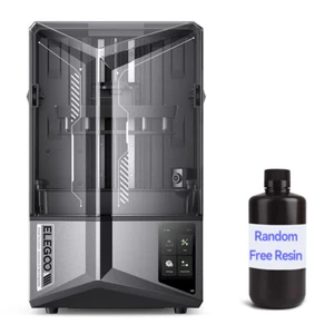 ELEGOO Saturn 4 Ultra 12K LCD Printer | Smart Leveling | Clearance + Gift Resin - Picture 1 of 11