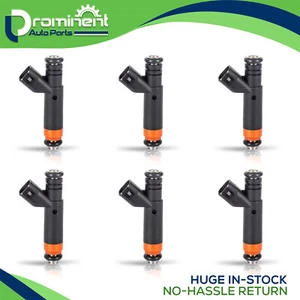 6X Fuel Injector fit Ford F-150 1999-2003 E-150 E-250 Econoline 4.2L V6 truck - Picture 1 of 6