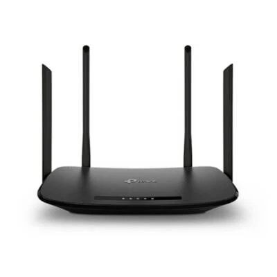 Tp Link Vdsl or Adsl Quality Modem Router Parental Controls and Guest Network - Image 1 of 2