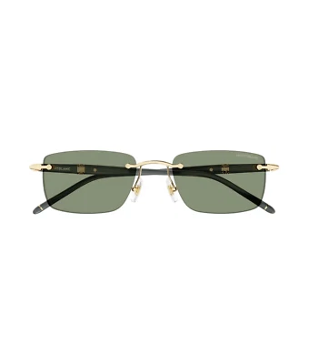 Montblanc MB0344S Square Sunglasses - Image 1 of 3
