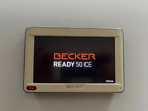 Navi Becker Ready 50 ICE (Sondermodell) 5,0 Zoll Display - Bild 1 von 3