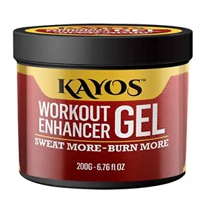 Kayos Workout Enhancer Gel to Sweat More & Boost Workouts - 200g FS - Picture 1 of 3