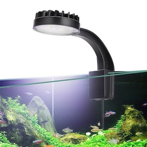 Fish Tank Grass Led Aquatic Lighting Aquarium Light Clip-on Lamp Grow Lights