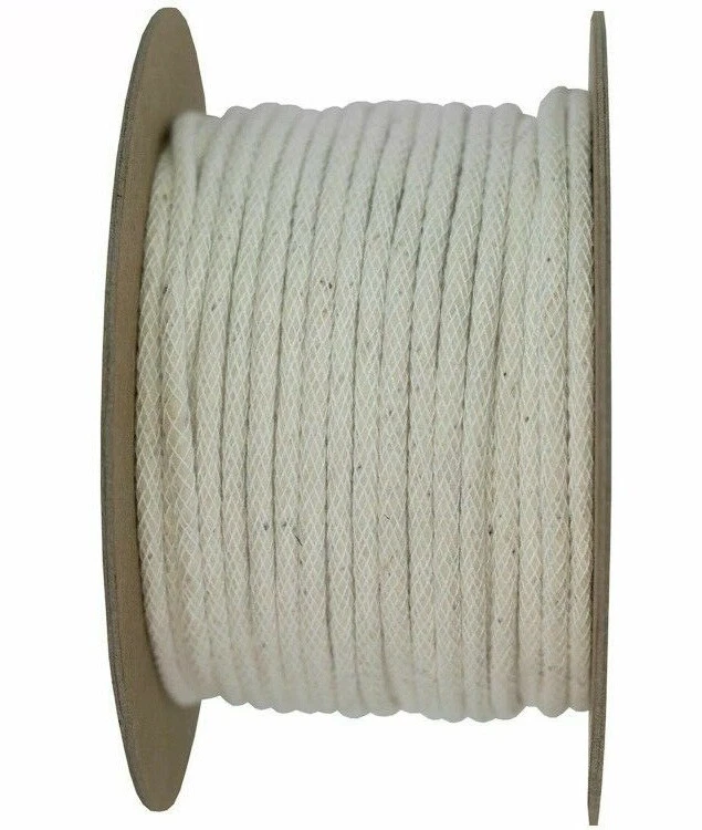 Cable de ribete de tuberías para tapicería 8/32 para muebles/artesanías por yarda ENVÍO Y DEVOLUCIÓN GRATUITOS Foto 1 de 3