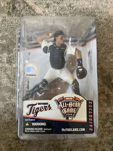 IVAN "Pudge" RODRIGUEZ Bobblehead MLB 2005 All Star Game McFarlane TIGERS - Picture 1 of 3