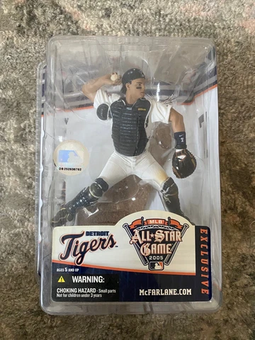 IVAN "Pudge" RODRIGUEZ Bobblehead MLB 2005 All Star Game McFarlane TIGERS Cover