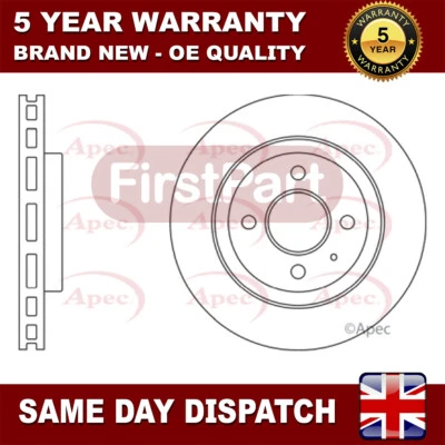 Se adapta a Chevrolet Aveo 2011-2015 1.2 1.3 D 1.4 primera parte disco de freno delantero 13502001 Foto 1 de 2