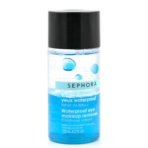 Sephora Waterproof Eye Makeup Remover 4.2 Oz