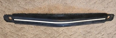 Cojín de parachoques central delantero Buick Century Gran Sport 1973 nuevo de lote original 1241538 Foto 1 de 4