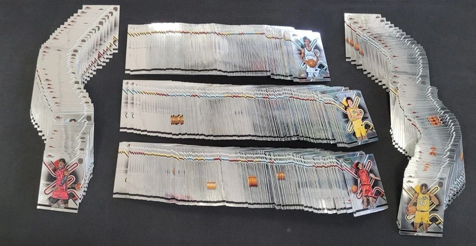 2022-23 Topps Finest OTE Overtime Elite Base #1-100 Build Set Pick Your Card - Image 1 of 1