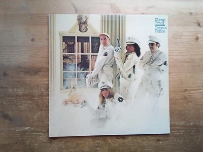 Cheap Trick Dream Police Excellent Vinyl LP Record Album EPC 83522 - Image 1 of 4