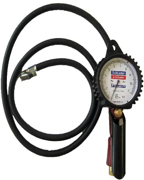 Michelin Poignée de Gonflage Eurodainu 11 Bar (3285410040236)