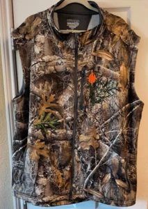 Nomad Realtree Edge, Mossy Oak Camouflage, Hunting Vest Size 3XL, XXXL, Men's. - Picture 1 of 13